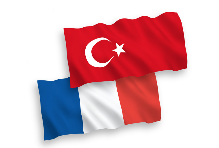 Türkiye'den Fransa'ya Kargo